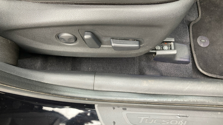 Hyundai Tucson 1.6 TGDi 177 Premium SE 5dr 2WD DCT Petrol Estate